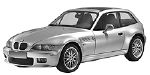BMW E36-7 B10A8 Fault Code