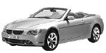 BMW E64 B10A8 Fault Code