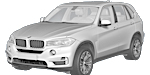 BMW F15 B10A8 Fault Code