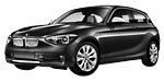 BMW F21 B10A8 Fault Code