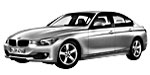 BMW F30 B10A8 Fault Code