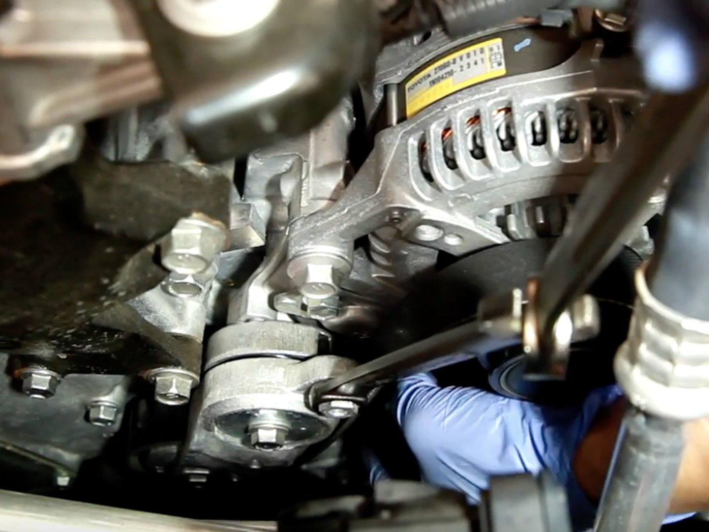 See B10A8 repair manual